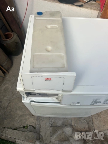 Сушилня AEG T540, снимка 3 - Сушилни - 54413715
