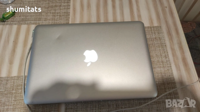 13″ MacBook Pro (Mid 2009)батерия 2ч, снимка 7 - Лаптопи за дома - 54495317