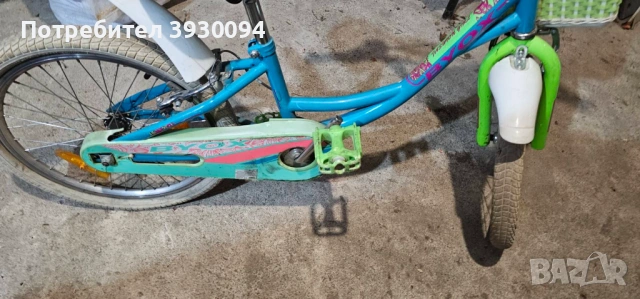 Детско, момичешко колело размер 20 цола