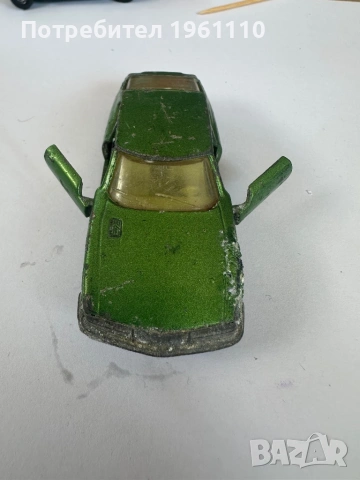 Колекционерска количка Matсhbox модел CITROEN., снимка 2 - Колекции - 54723486