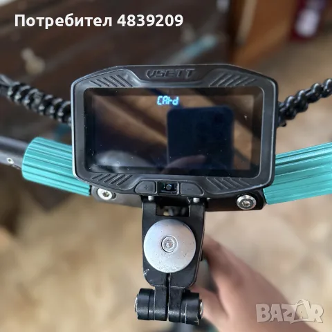 vsett 9 + на 115км РЕАЛНИ!!!, снимка 10 - Други спортове - 55341633