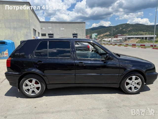 Vw golf 3, снимка 4 - Автомобили и джипове - 54959232