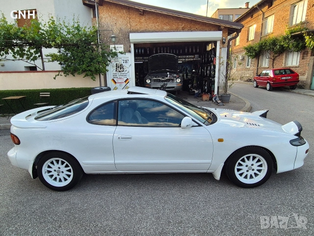 Toyota Celica 1.6Sti /бартер/ , снимка 6 - Автомобили и джипове - 40777479