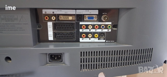 LCD Телевизор НОМЕР 93. Samsung. Model LE32T51BX. 32 инча, 81 см. Работещ. С дистанционно...., снимка 13 - Телевизори - 55288549