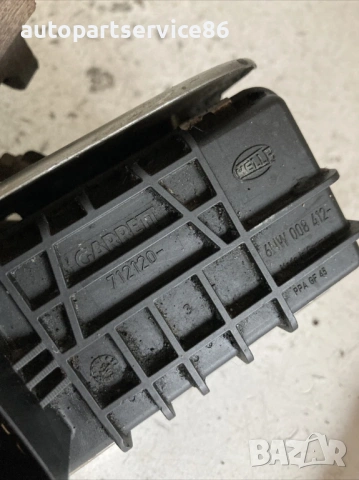 Турбокомпресор с актуатор за Mercedes ML W163 400 CDI (2004) A6280900080, снимка 3 - Части - 54087926