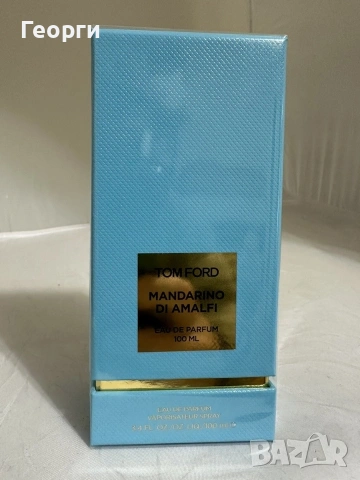 Tom Ford – Mandarino di Amalfi Eau de Parfum 100 ml