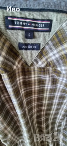 Tommy Hilfiger Ризи S , снимка 11 - Ризи - 54807556