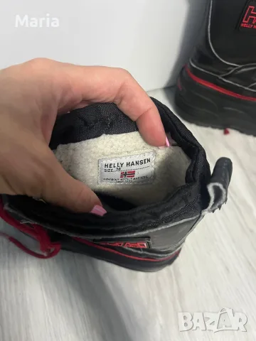 Детски зимни ботуши Helly Hansen №30, снимка 7 - Бебешки боти и ботуши - 55426004