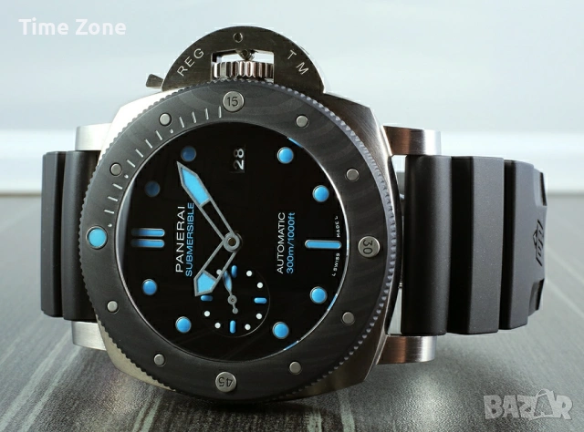 Panerai Submersible BMG-Tech 47mm Automatic PAM00799 Различни Варианти, снимка 4 - Мъжки - 54397949