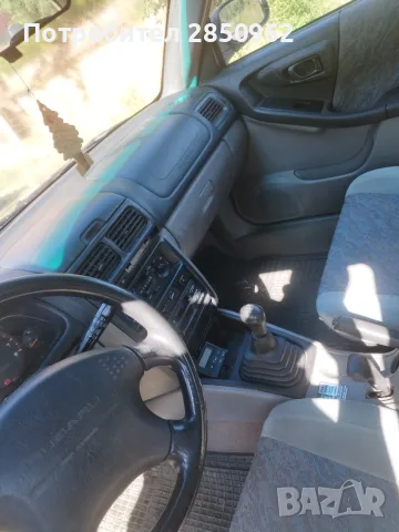 Subaru forester на части, снимка 7 - Автомобили и джипове - 55617877
