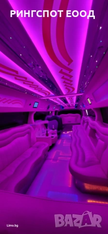 Mega Hummer H2 Лимузина под наем , снимка 9 - Други - 28169854