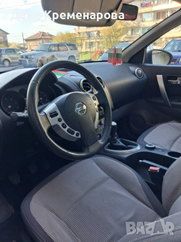 Nissan Qashqai+2, снимка 6 - Автомобили и джипове - 54251861
