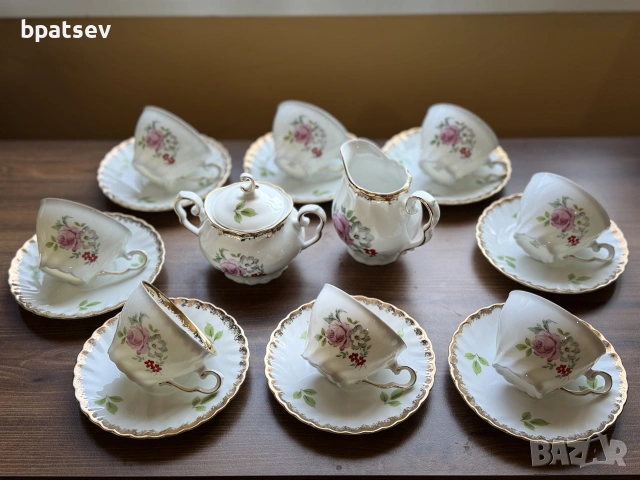 Един уникален сервиз