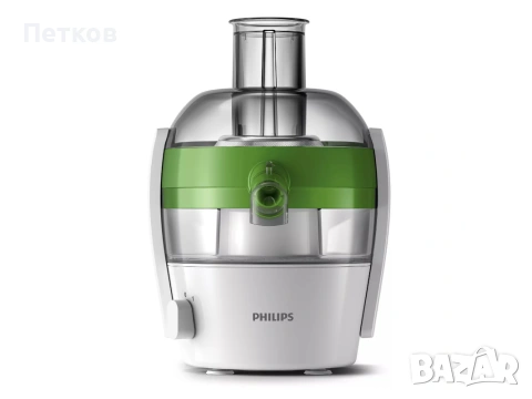Сокоизтисквачка Philips HR1832/52, снимка 4 - Сокоизстисквачки и цитрус преси - 54893968