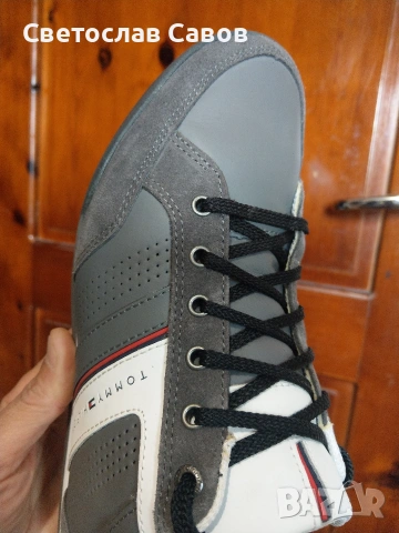 Tommy Hilfiger 43нм. 28,0см., снимка 17 - Спортни обувки - 55176566