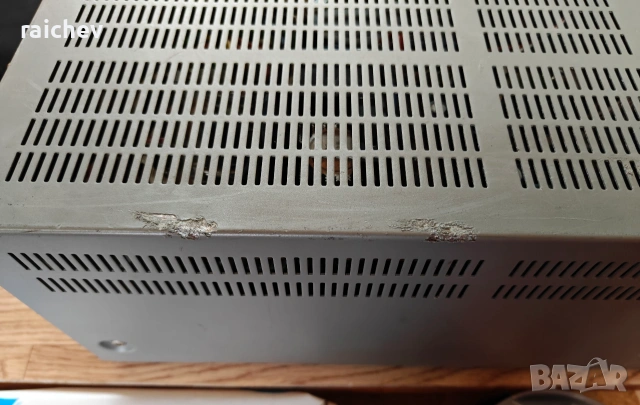 KENWOOD KA-2200 – Върхов модел усилвател на марката ★ █▬█ █ ▀█▀ ★, снимка 6 - Ресийвъри, усилватели, смесителни пултове - 54980662