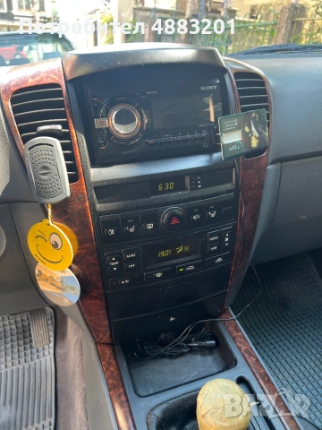 КИА СОРЕНТО 1, 2,5 CRDI, 140 к.с, снимка 9 - Автомобили и джипове - 55248482