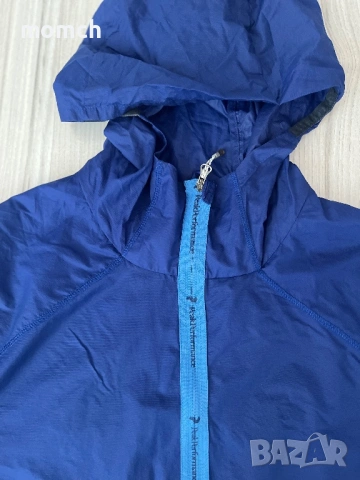 PEAK PERFORMANCE-мъжка ветровка размер ХЛ, снимка 4 - Спортни дрехи, екипи - 54156476