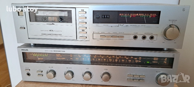 Philips F 6121 и Philips F 5120