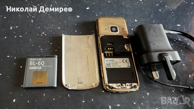 Nokia 6700 Gold, снимка 7 - Nokia - 54701024