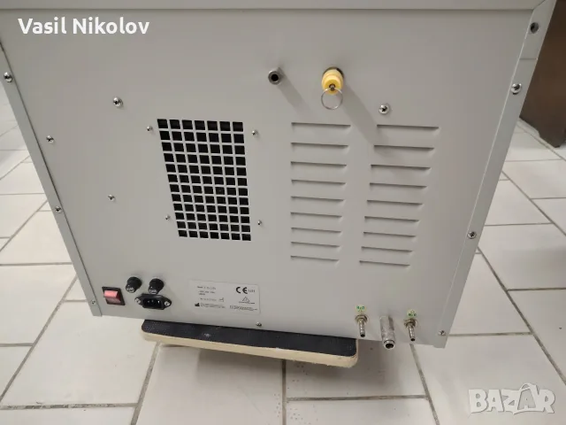 Автоклав T&G 14B – 14 L, неработещ, за ремонт или части, снимка 4 - Медицинска апаратура - 55633383