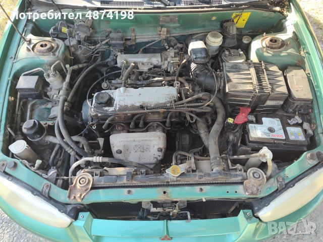 Мицубиши Колт 1.3 75 коня , снимка 8 - Автомобили и джипове - 55144198
