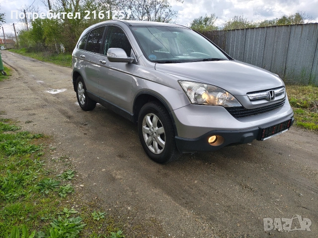Honda CR-V 2.2cdti-4x4 , снимка 10 - Автомобили и джипове - 54293514