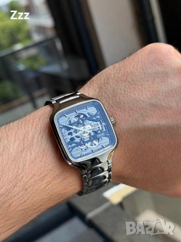 Автоматичен часовник Rado True Square 38mm