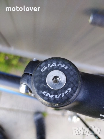 Шосеен карбонов Giant, снимка 12 - Велосипеди - 54173816