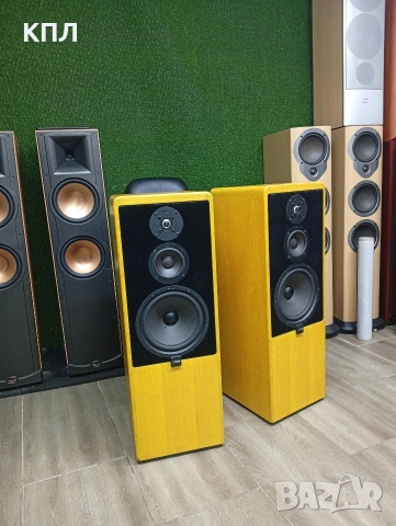 Тонколони CANTON CT-80, снимка 2 - Тонколони - 54059565