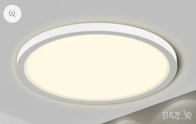 LED таванно осветително тяло