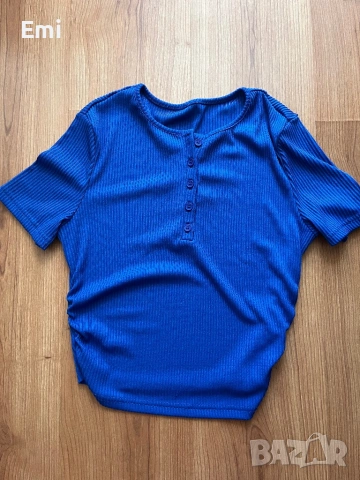 Дамски тениски размери S/M, снимка 5 - Тениски - 54374358