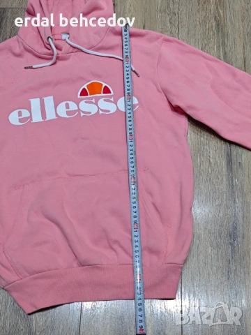 Горнище Ellesse , снимка 8 - Суичъри - 54093299