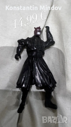 Star Wars фигурки – Darth Vader, Cassian Ando  в перфектно състояние, снимка 3 - Фигурки - 53865580