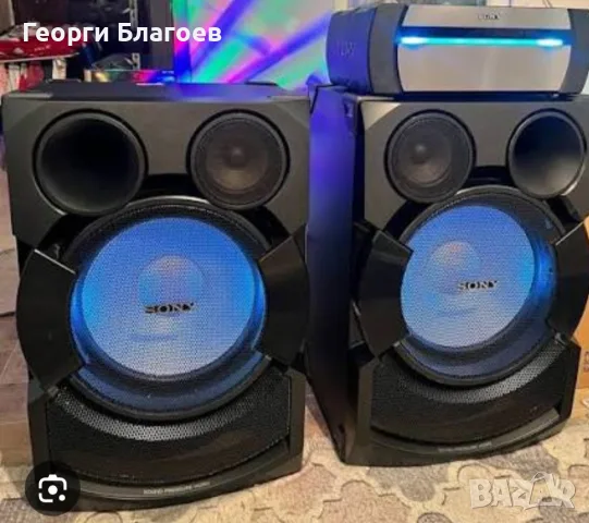 Продавам SONY X70 -model --HCDSHAKE X70, снимка 11 - Аудиосистеми - 55480317