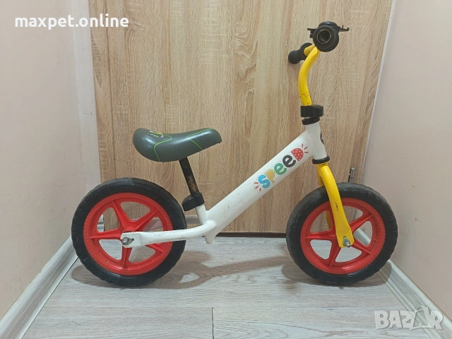 Баланс детско колело 