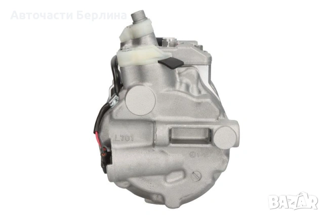 Компресор за климатик за Mercedes-Benz C-Class и Mercedes-Benz CLK, снимка 5 - Части - 54858803