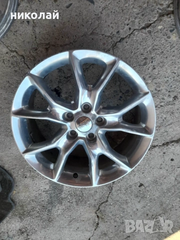 20 цола джанти 5x127 Chrysler Dodge Jeep., снимка 2 - Гуми и джанти - 54859291