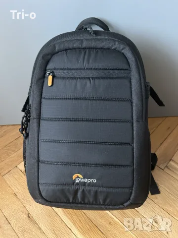 Nikon D5100 + светкавица, 2 обектива, 2 батерии, аксесоари и раница Lowepro, снимка 3 - Фотоапарати - 55598307