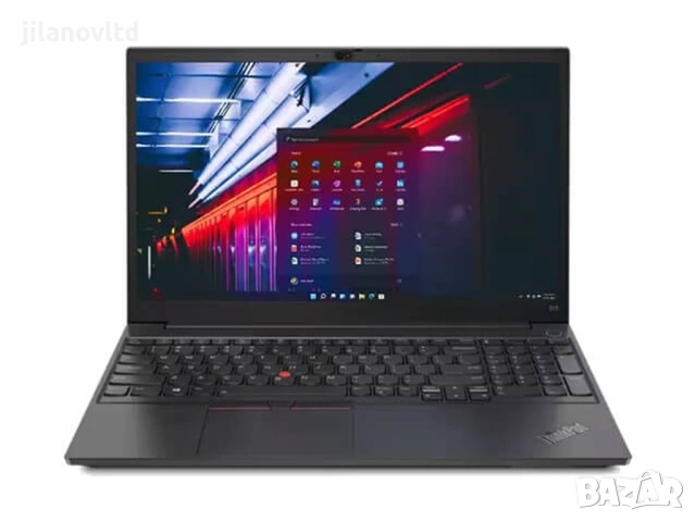 Лаптоп Lenovo E15 Gen 2 I5-1135G7 8GB 256GB SSD NVME с до 24 МЕСЕЦА ГАРАНЦИЯ