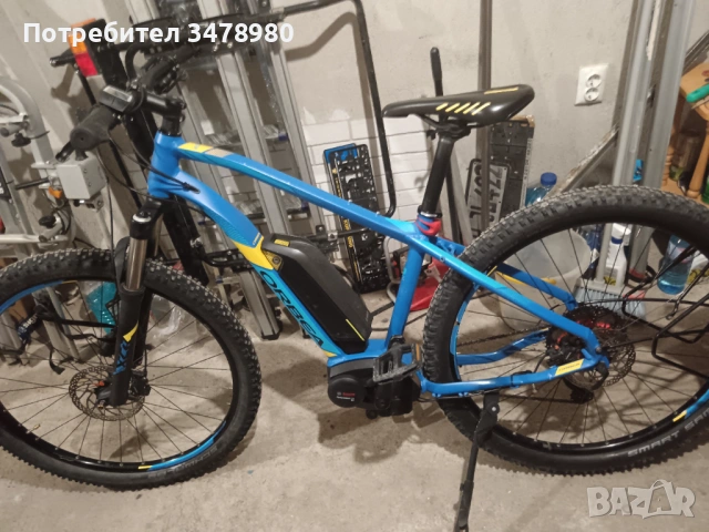 електрическо колело Orbea Keram 