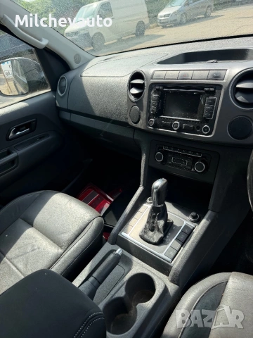 Фв амарок 2.0битди на части / vw amarok 2.0btdi , снимка 8 - Автомобили и джипове - 54768516