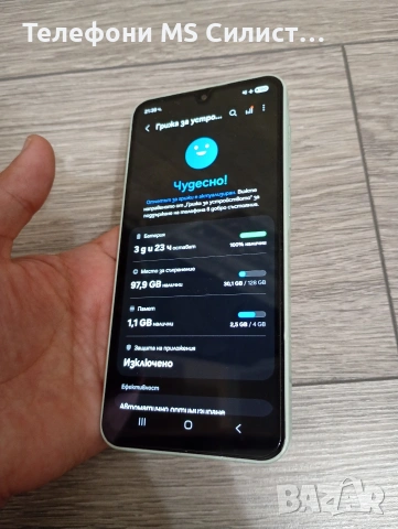Samsung A16  128 GB, снимка 7 - Samsung - 54783574
