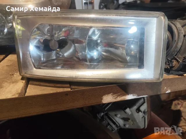 Десен фар за Фиат Ивеко д, снимка 2 - Части - 55603225