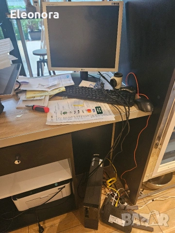 Компютър Lenovo ThinkCentre M-series / M82, Intel i5-3470, 8 GB DDR3 RAM, снимка 7 - Работни компютри - 54379376