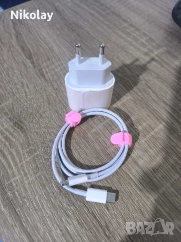 Iphone зарядно USB Type-C