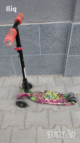 детска тротенетка. , снимка 2 - Други - 54746050