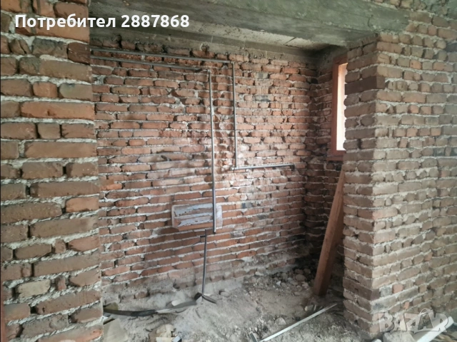 Етаж с гараж и двор в град Велинград - тих и спокоен квартал с отлична локация до главен булевард, снимка 6 - Етаж от къща - 54887387