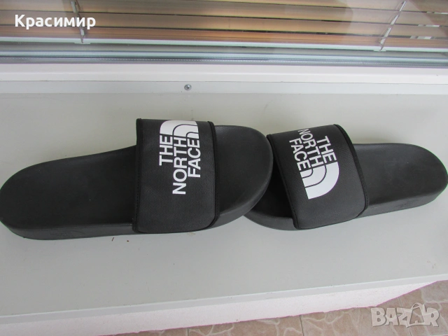 Мъжки чехли / джапанки The North Face, снимка 5 - Джапанки - 54964667