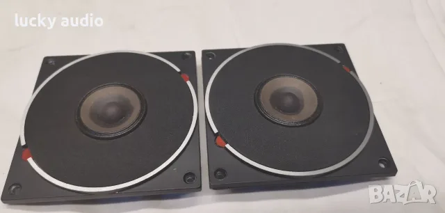 Високо чистотни JBL LE25 4